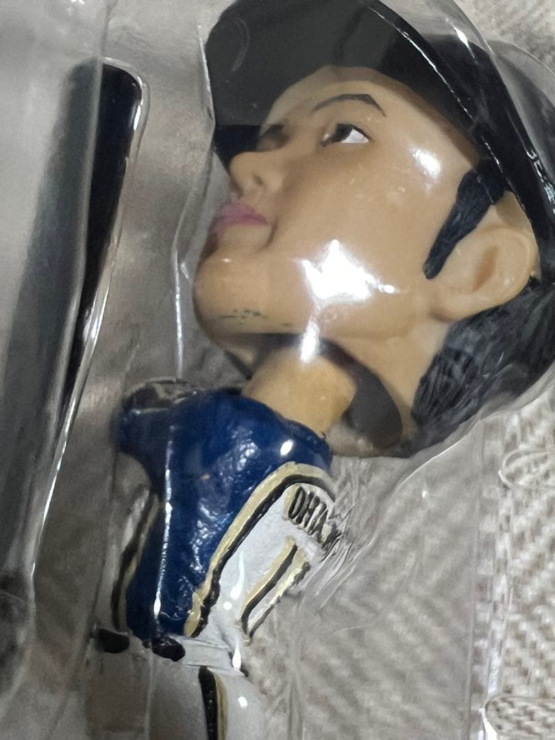 北海道日本ハムファイターズ 大谷翔平 ボブルヘッドドール フィギュア 投手 打者