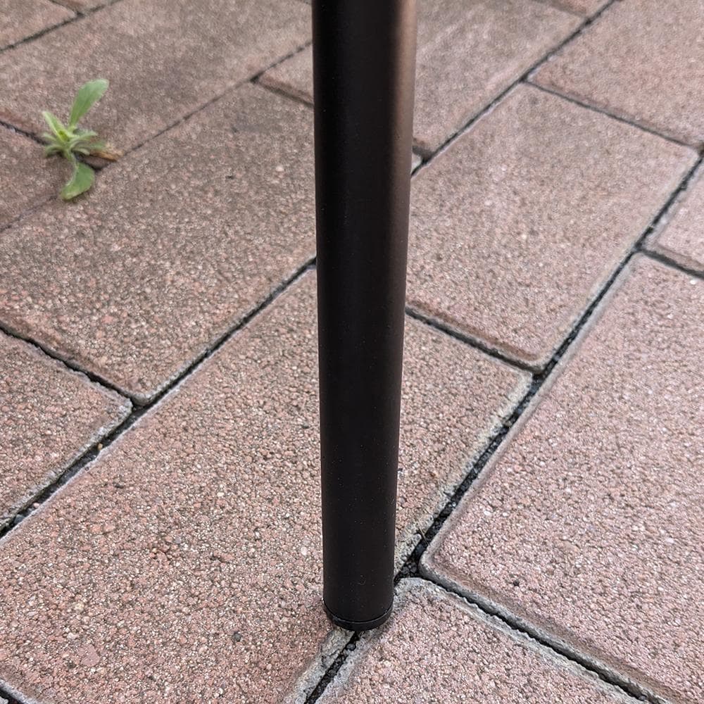 沖縄送料込 スケートボード チェア ベンチ スケボー ベース部品 001黒