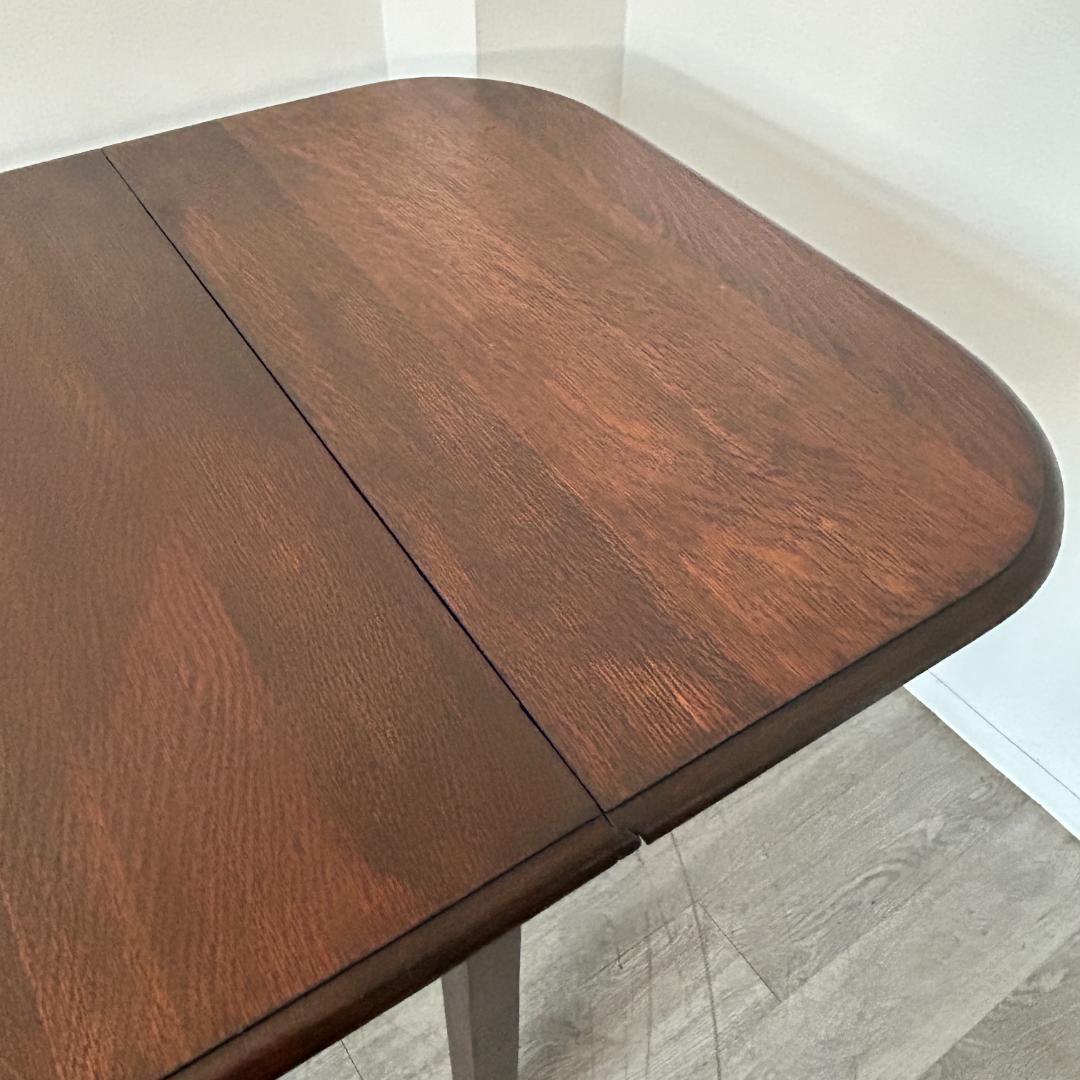 イギリス アンティーク家具 ゲートレッグテーブル 1930年頃 890A