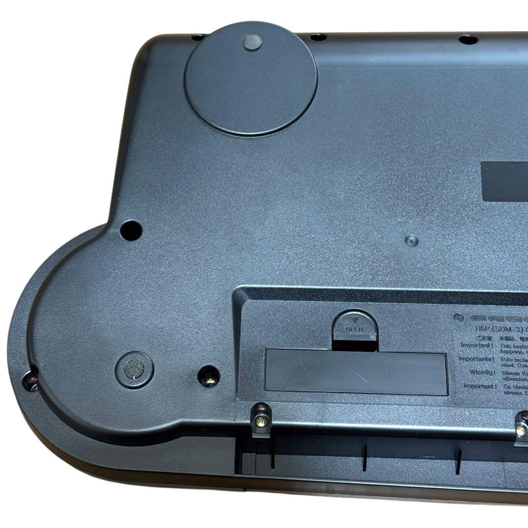 【美品】CASIO カシオ VA-10 キーボード 当時物 動作OK