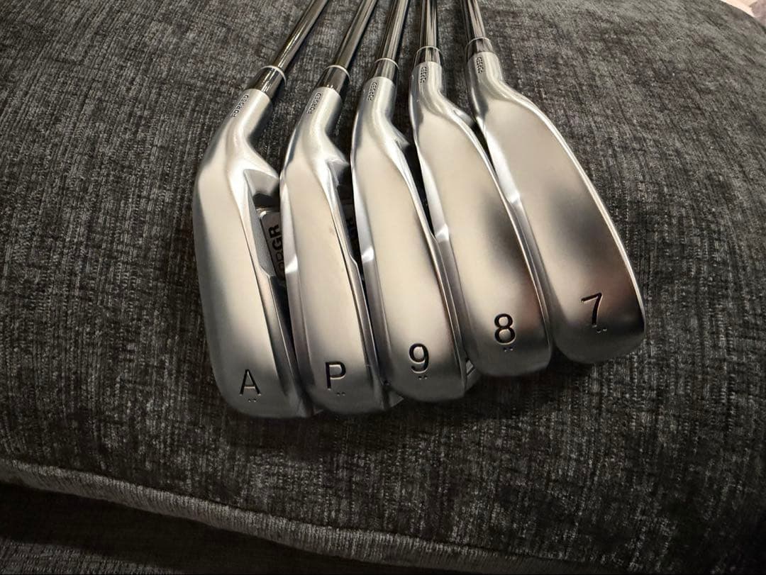 プロギア05 アイアンセット