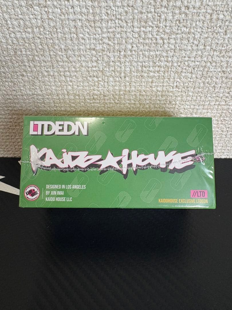 ミニカー KAIDO HOUSE GT-R R34 LTDEDN BRAZIL