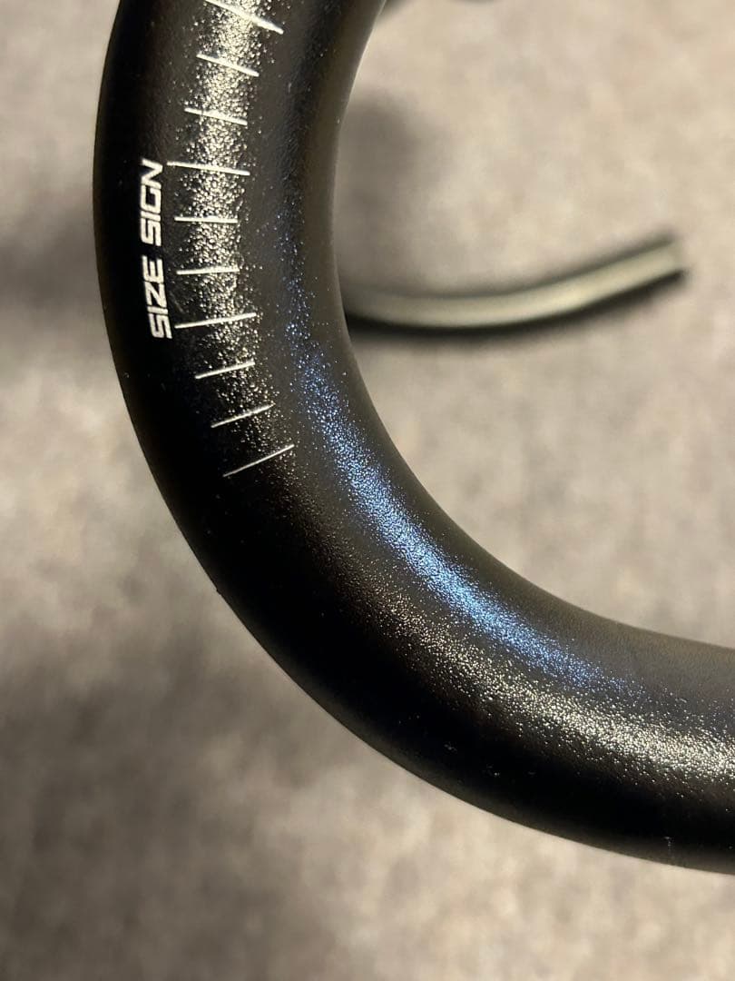 コントロールテック クーガーアロイ エアロハンドル 400mm アルミ