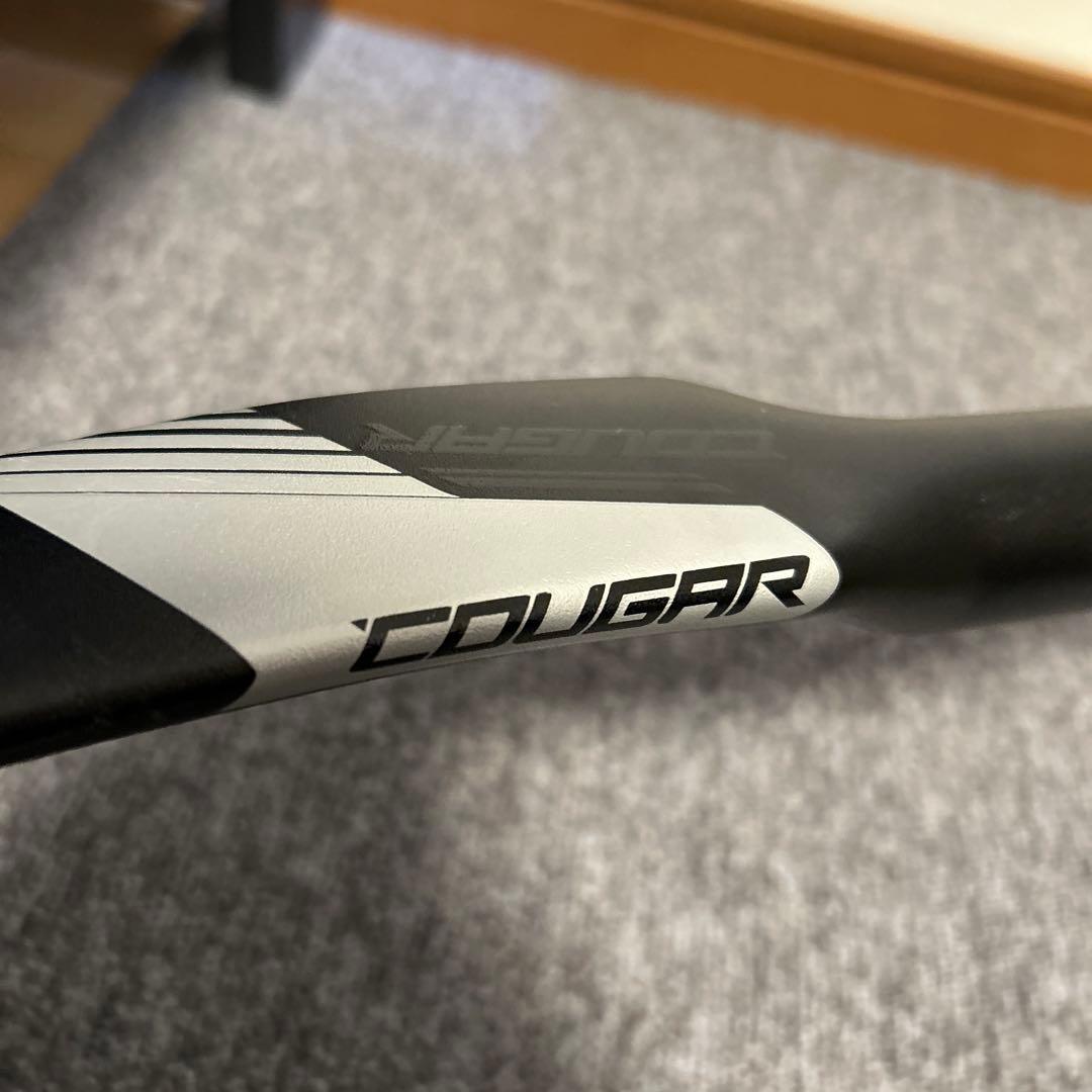 コントロールテック クーガーアロイ エアロハンドル 400mm アルミ