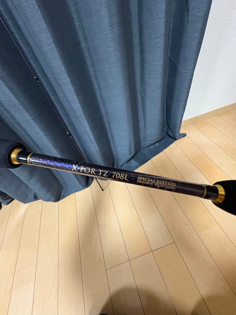 ロッド ZERO G EVOLUTION XFOR TZ-708L