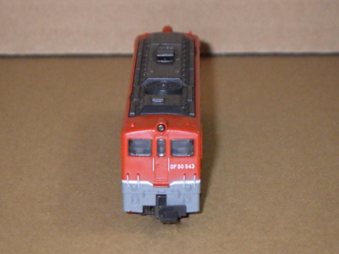 鉄道模型 トミックス TOMIX ディーゼル車 国鉄 KATO 2軸貨車 トミー