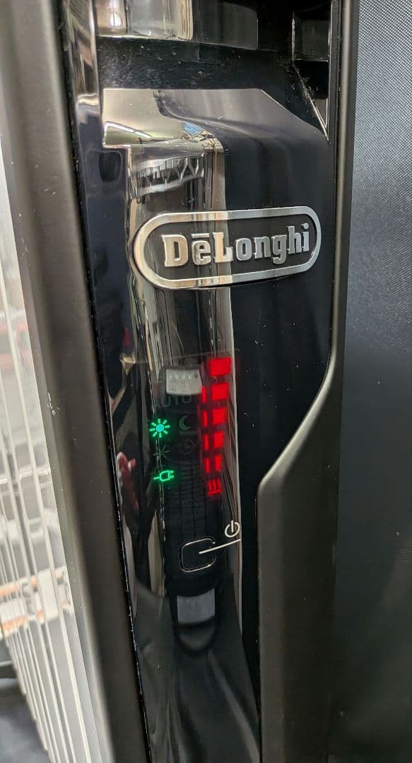 デロンギ マルチダイナミックヒーター MDH15-BK　M2828