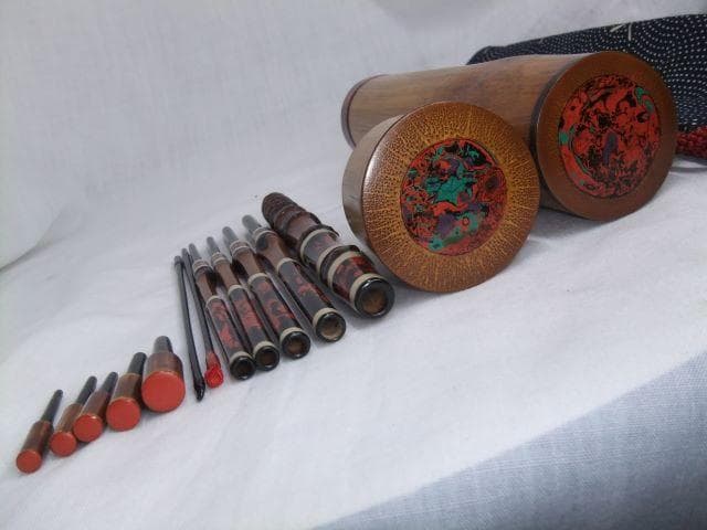 和竿　タナゴ竿　2尺