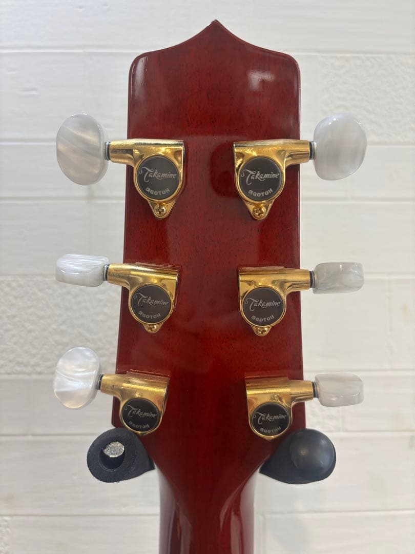 Takamine TDP752C CYS エレアコギター