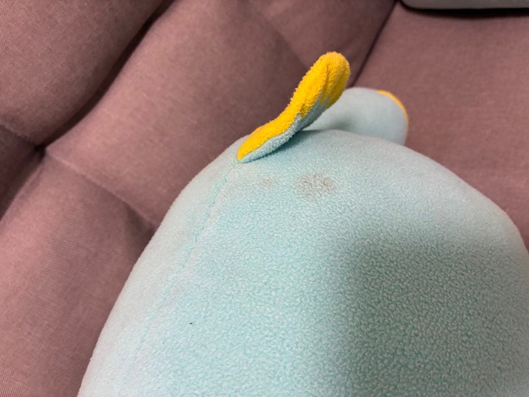 イコちゃん ICOCA JR西日本　イコカ　ぬいぐるみ　かものはし