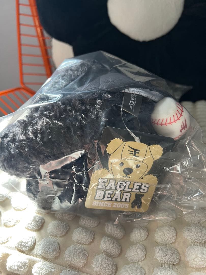 楽天イーグルス　イーグルスベア　伊藤裕季也