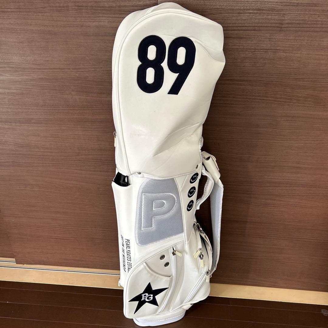 パーリーゲイツキャディバッグ