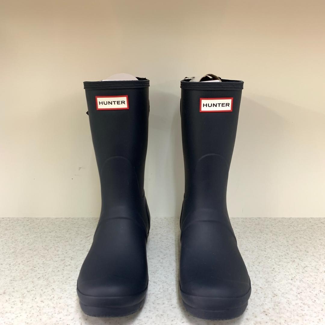 ★ハンター オリジナル ショート バック アジャスタブル　ネイビー