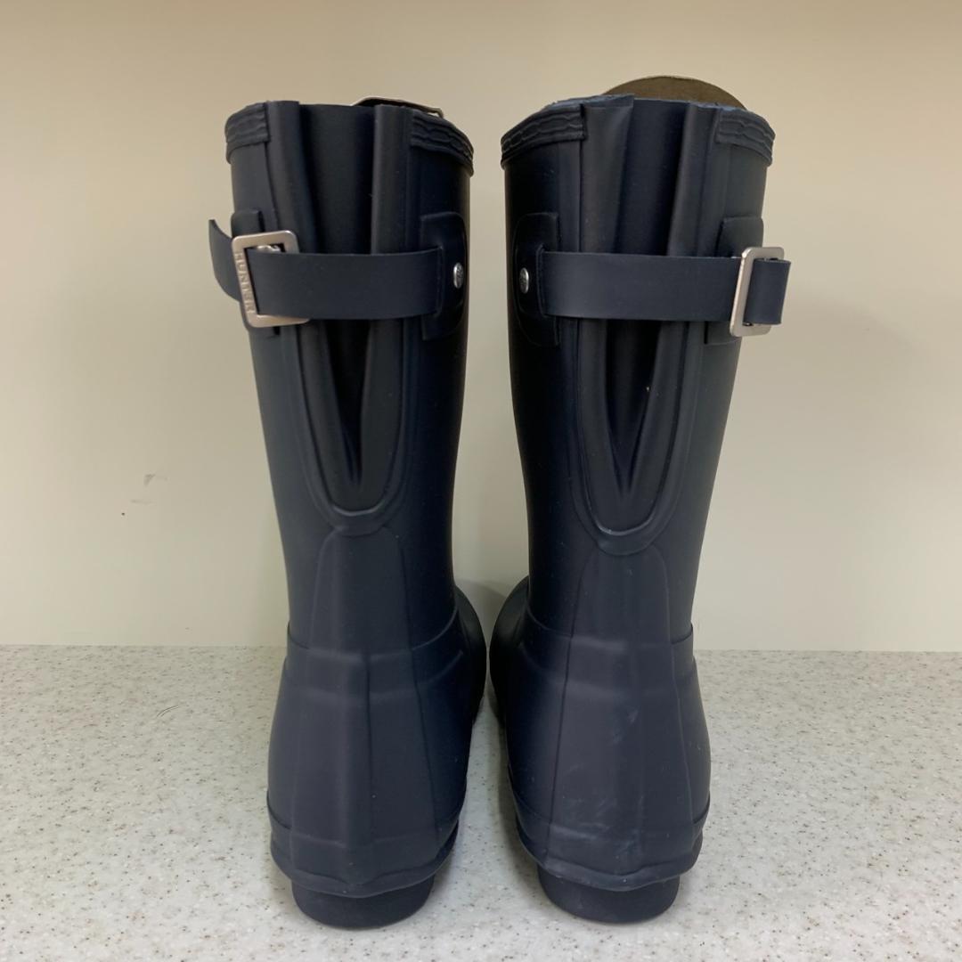 ★ハンター オリジナル ショート バック アジャスタブル　ネイビー