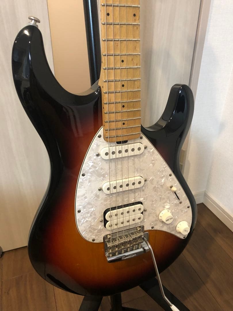 MUSIC MAN Silhouette Special 2000年製