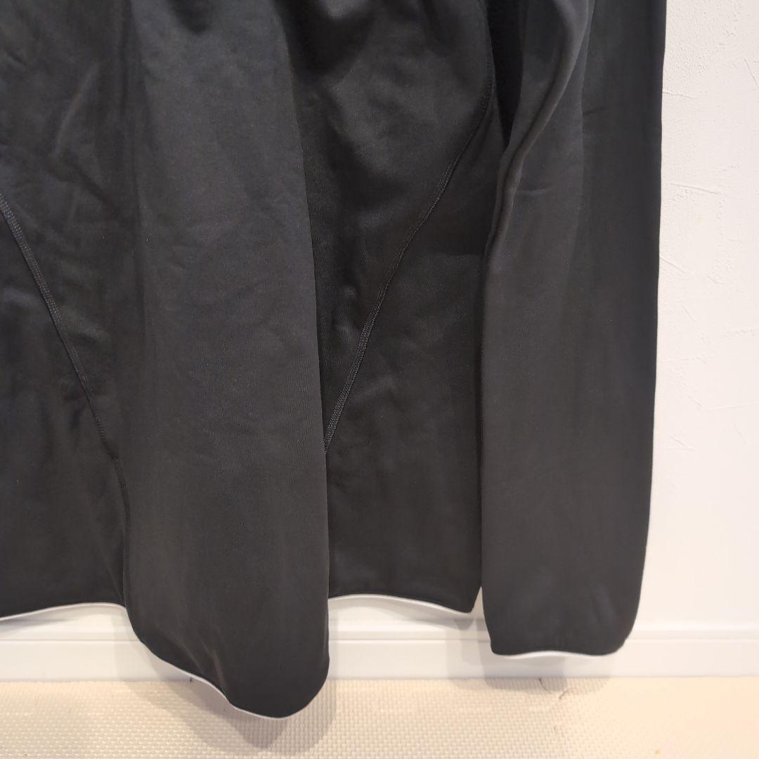 adidas 日本代表 サッカー ブラックジャージ　３XＬ　非売品　支給品