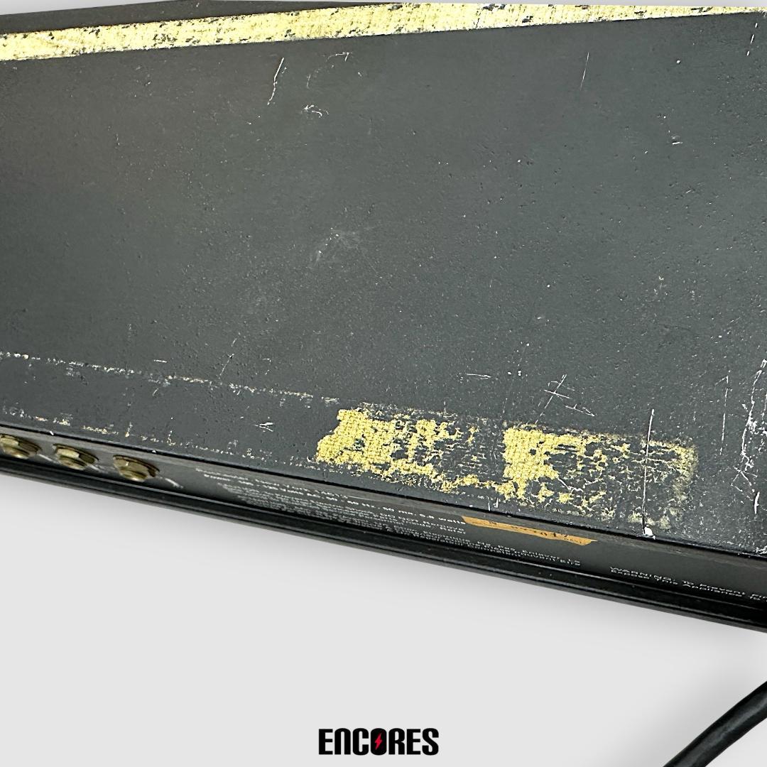 ギター MXR model 126 flanger doubler