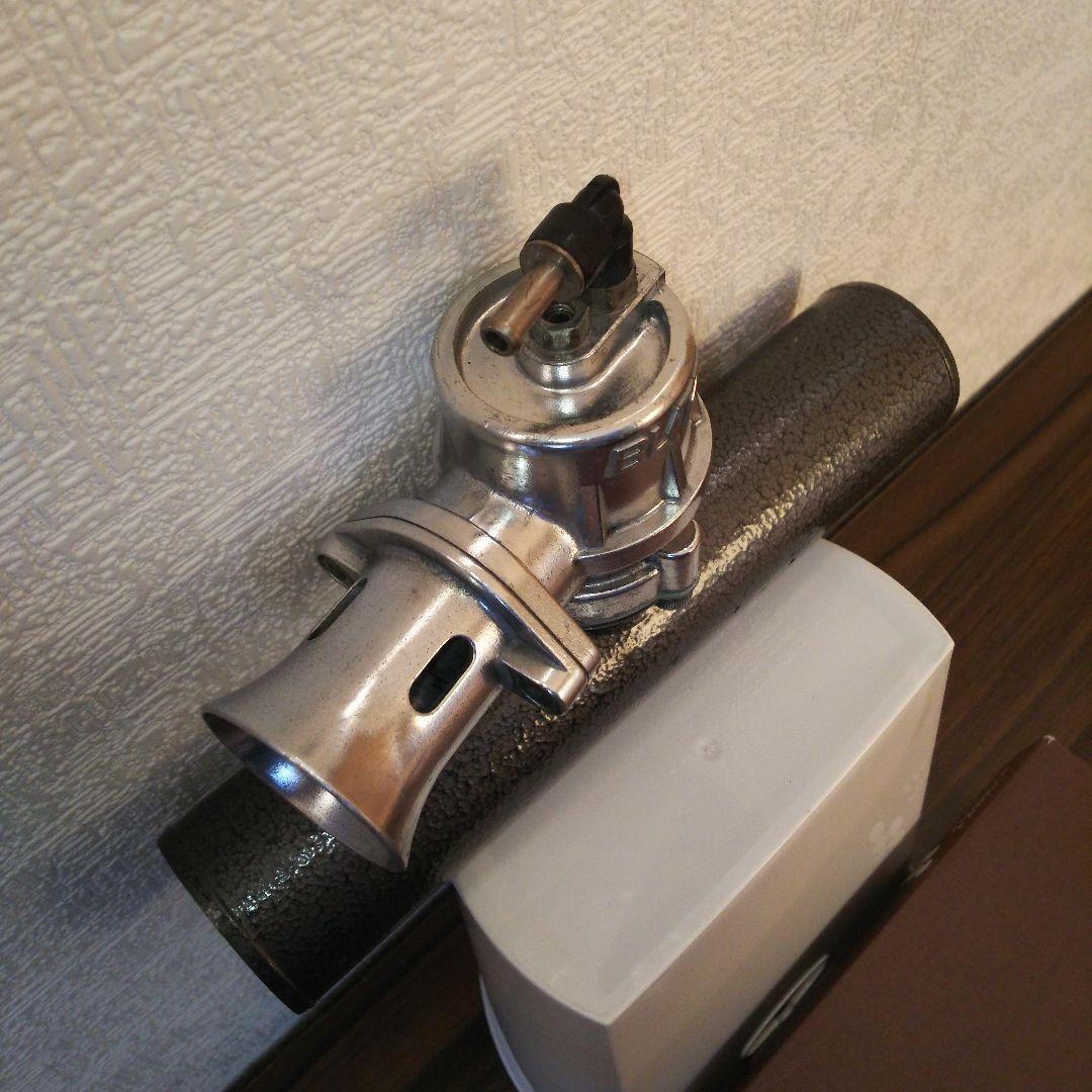 BLITZ 初代スーパーサウンドブローオフバルブ S13系シルビア／180SX