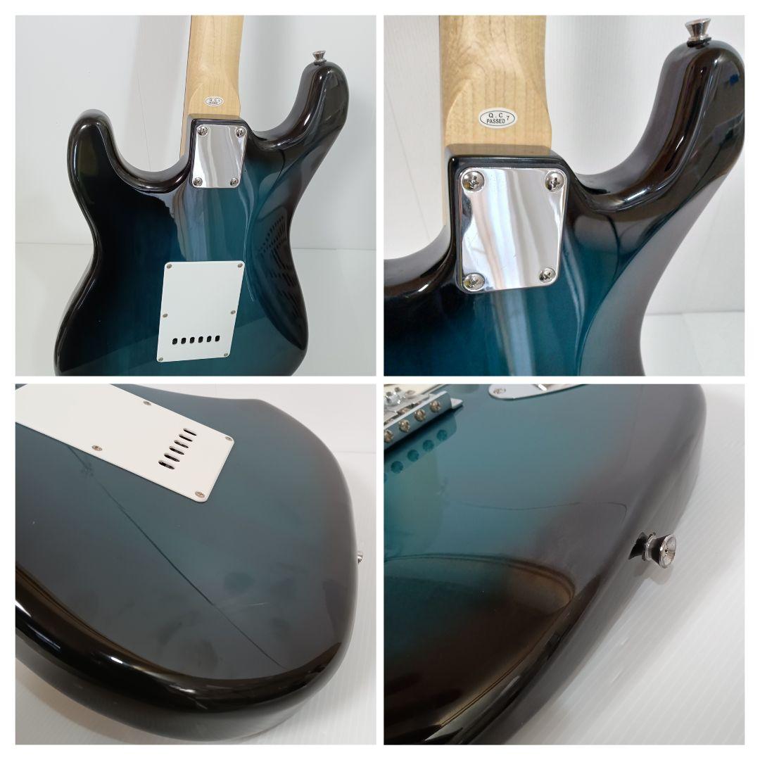 初心者 ビギナー ストラトキャスター ストラト エリオス 純正ギターケース