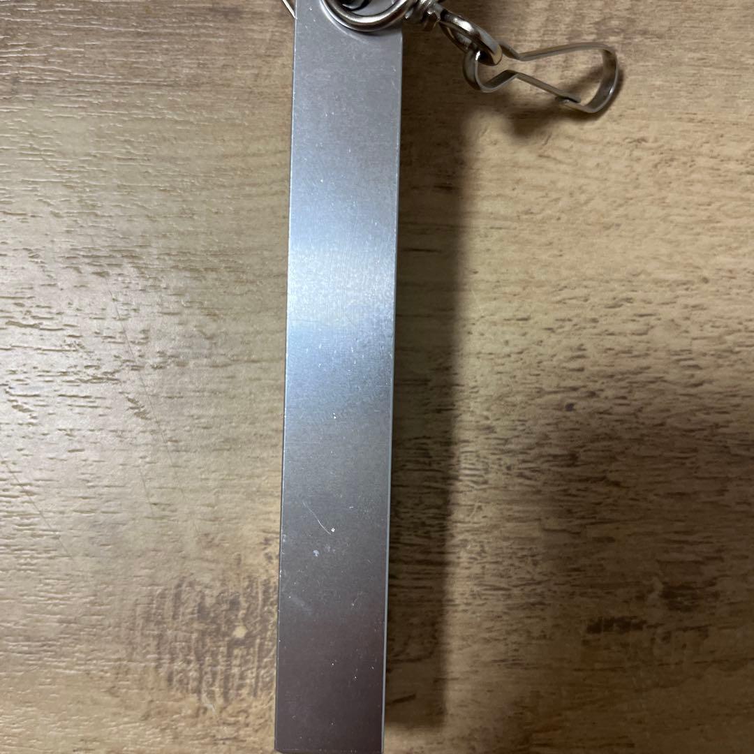 ADRER メタル レトロ ホテル キーリング - リミテッド 999 847