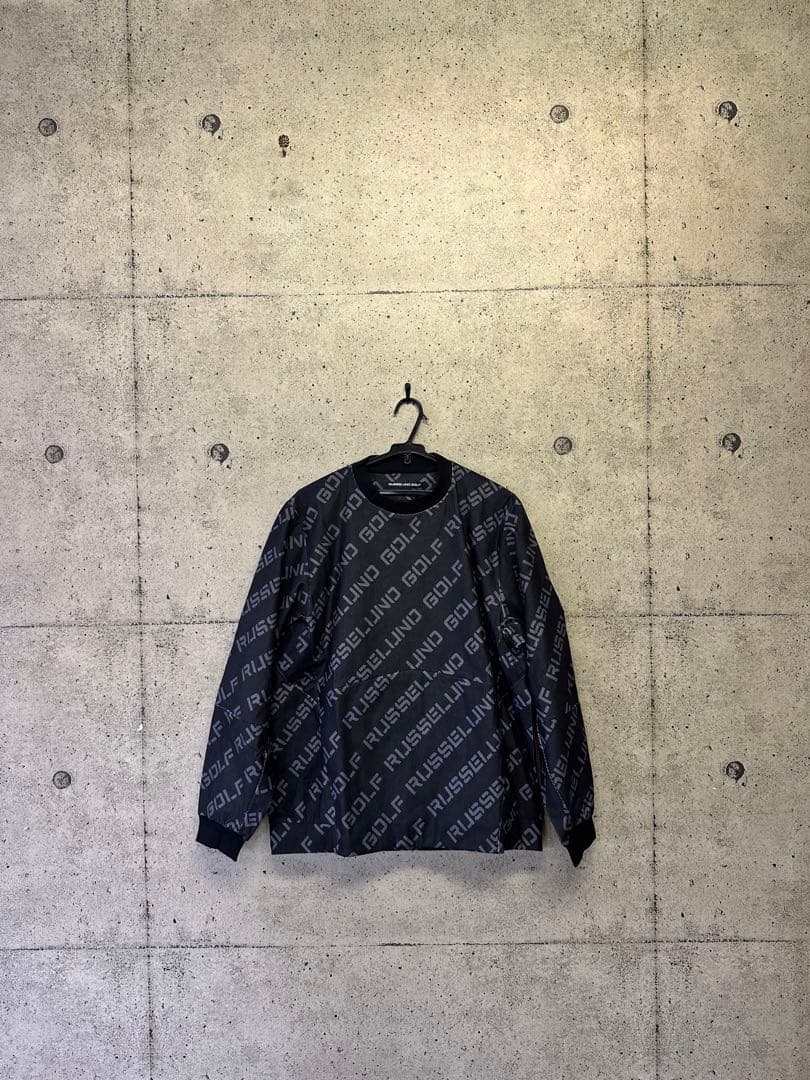 【新品未使用】サイズ4 メンズ トレーナー ラッセルノ 1866