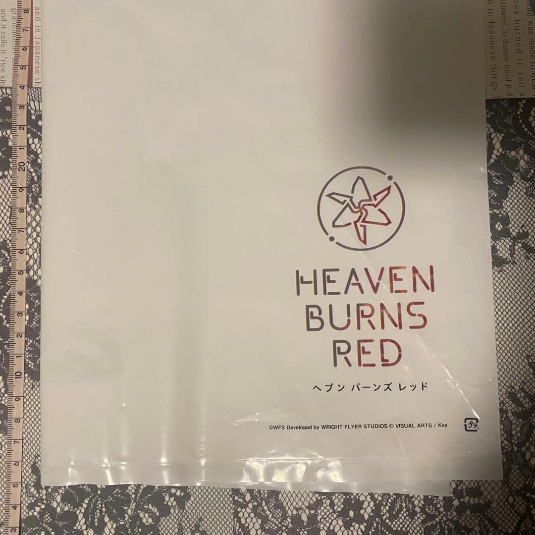 ラストお値下げ ヘブンバーンズレッド グッズまとめ売り 50点以上