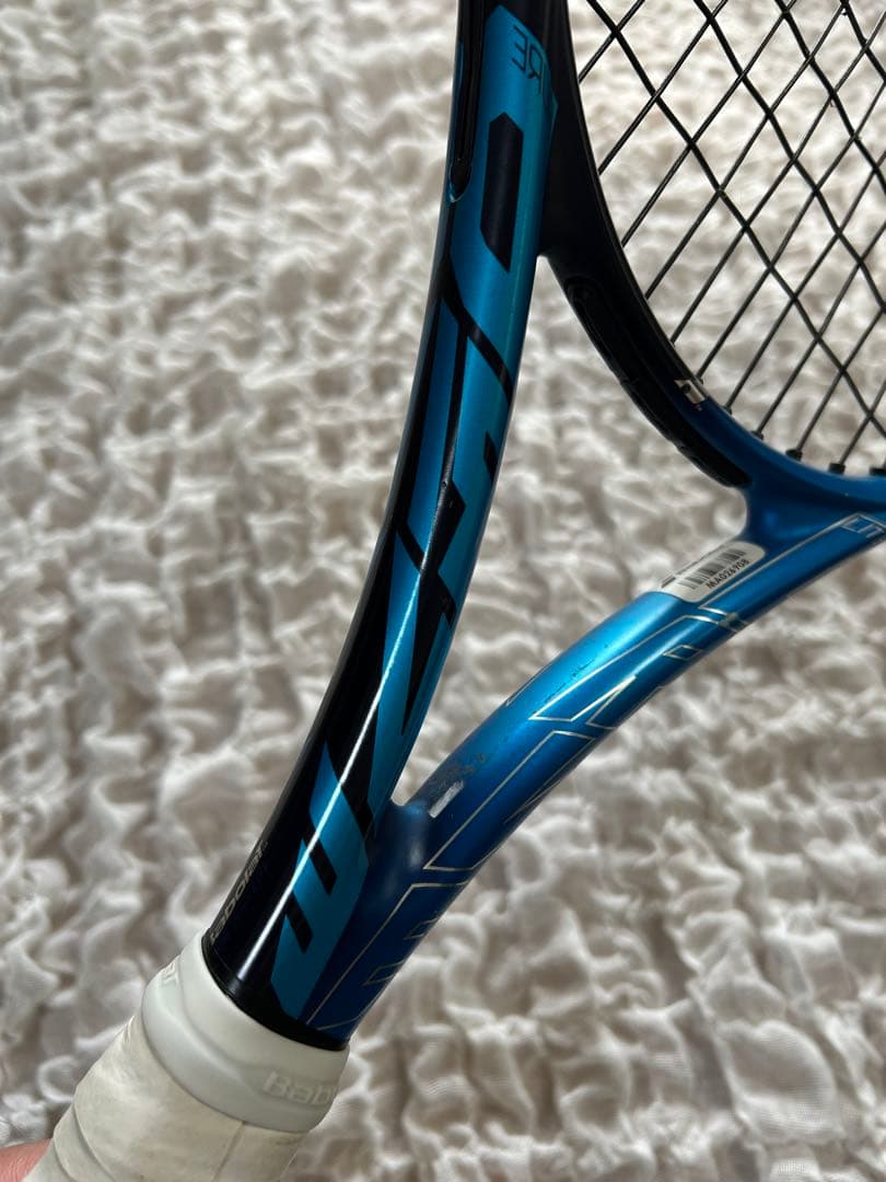 Babolat 硬式テニスラケット ケース付き　ピュアライト　G1 270g