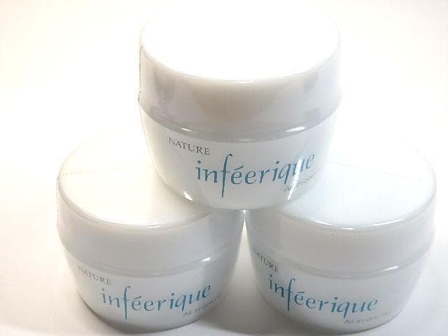 ナチュール アンフェリーク オールインワンゲル 150g 3個セット