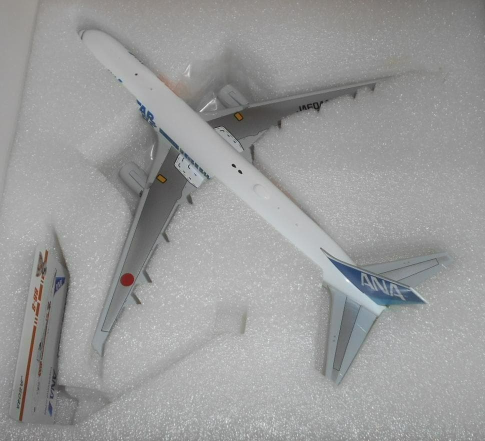 1/200　ANA　B767-300ER　JA604A　スターウォーズジェット