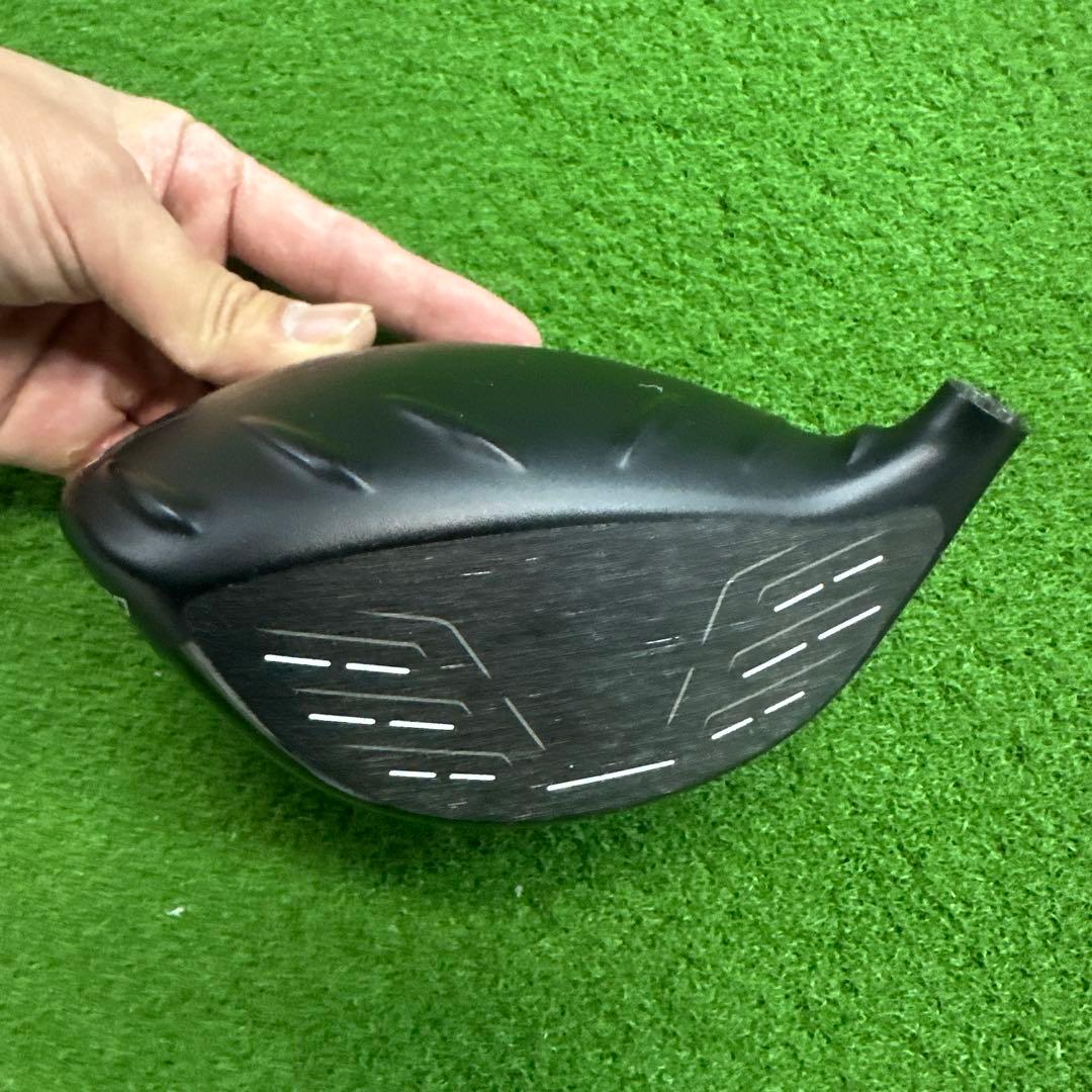 PING G430 HL SFT 10.5°　ヘッドのみ