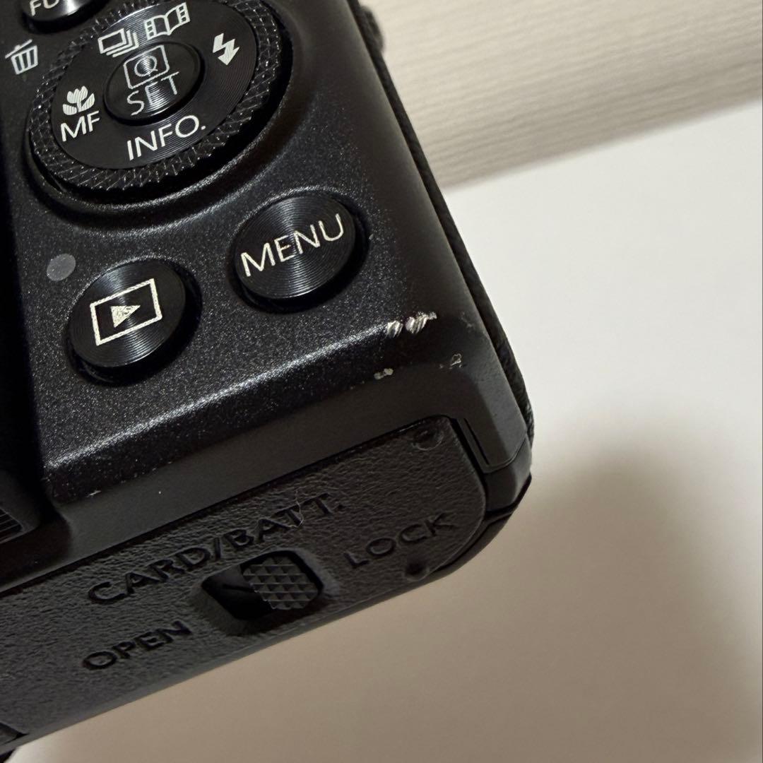 デジタルカメラ Canon PowerShot G7 X Mark II