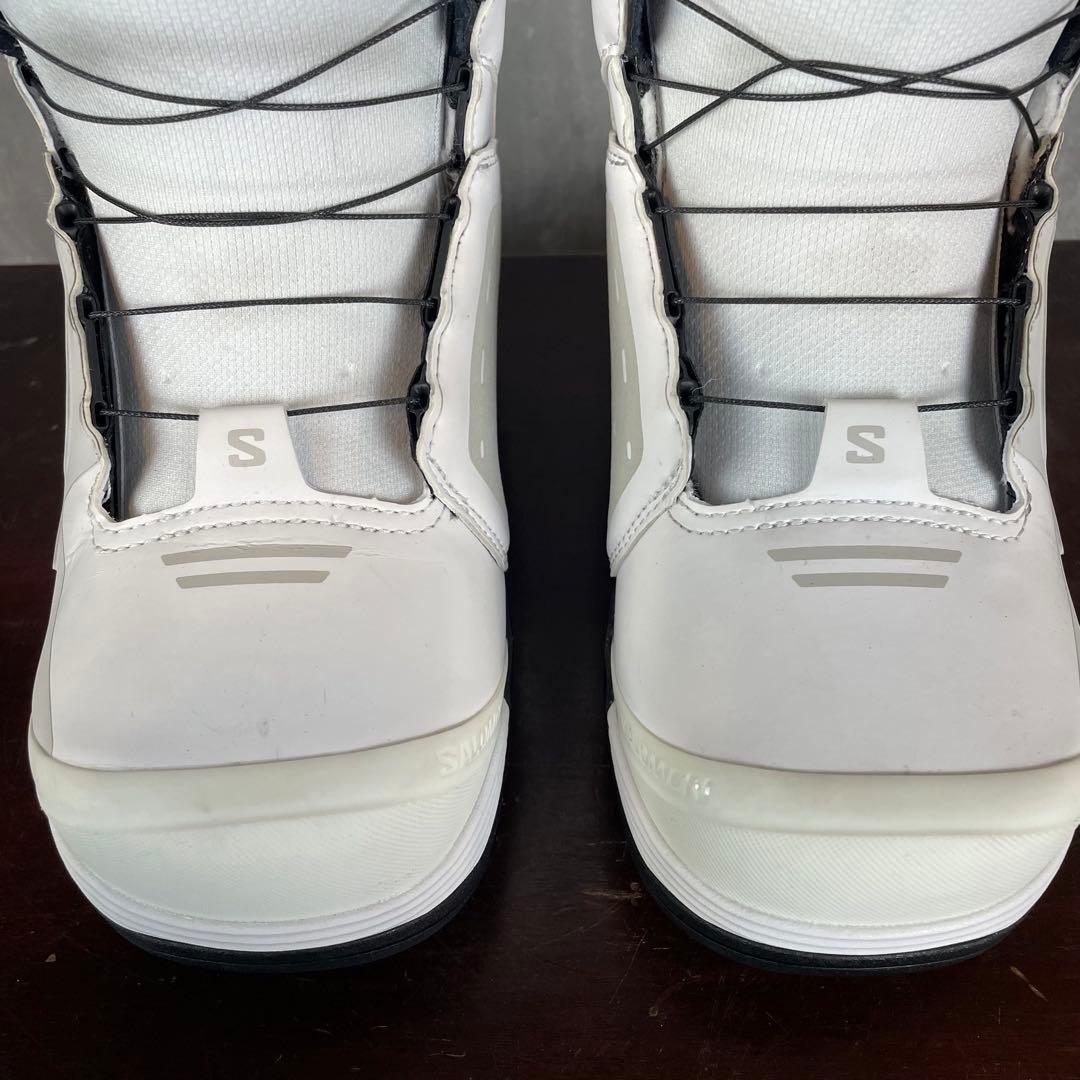 24-25 SALOMON DIALOGUE DUAL BOA25cm １度着用