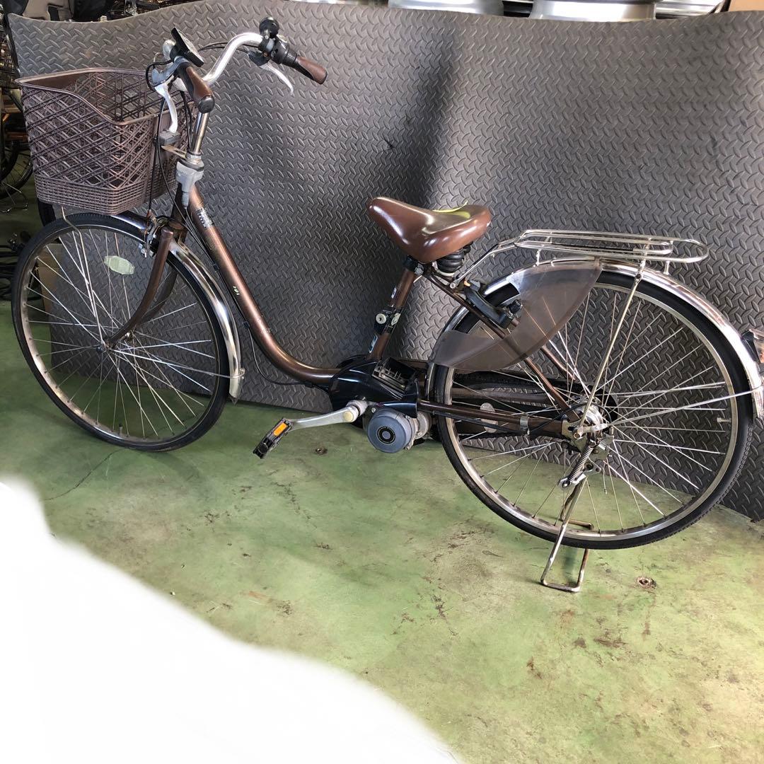 [374]セール！送料無料 パナソニック vivi DX 電動自転車