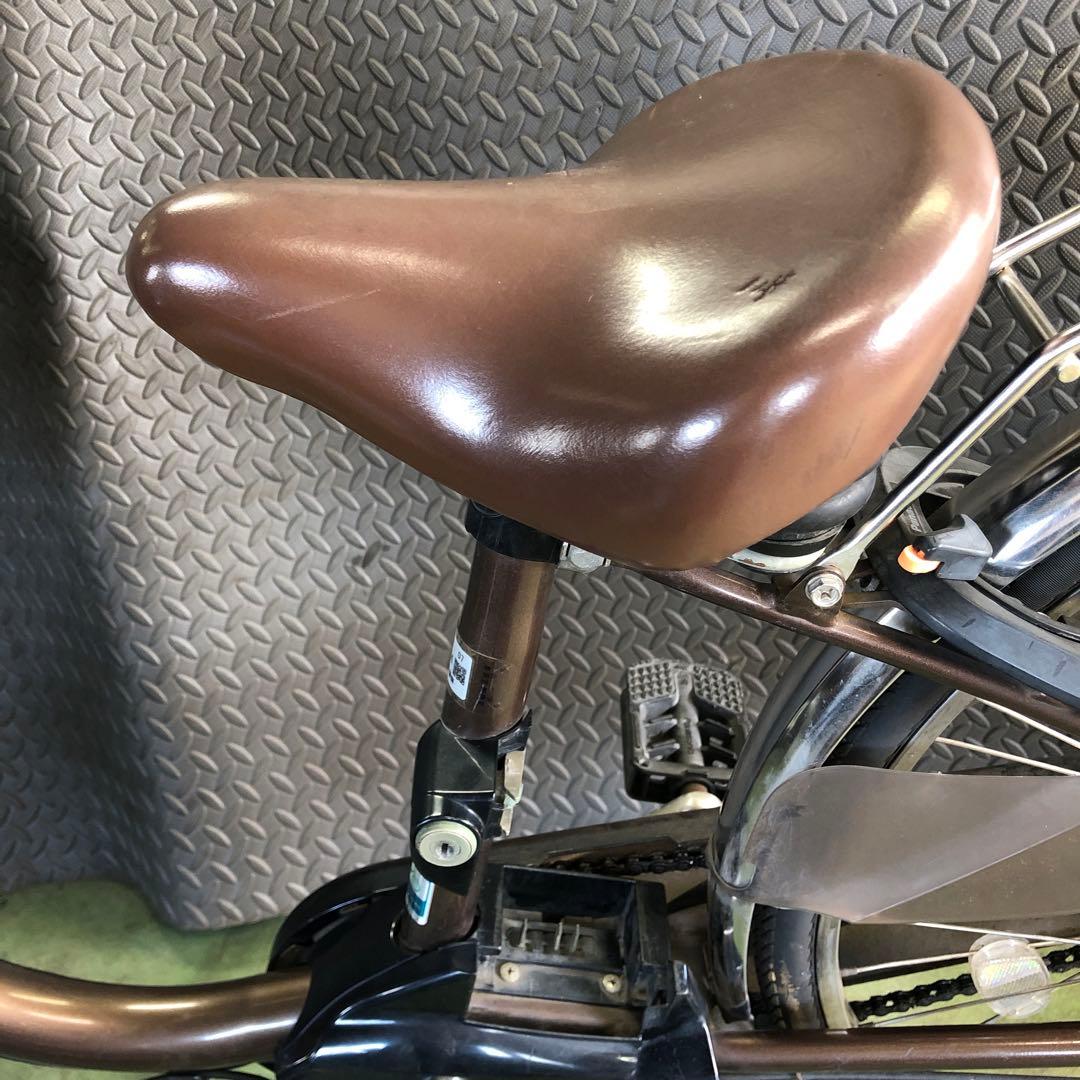 [374]セール！送料無料 パナソニック vivi DX 電動自転車