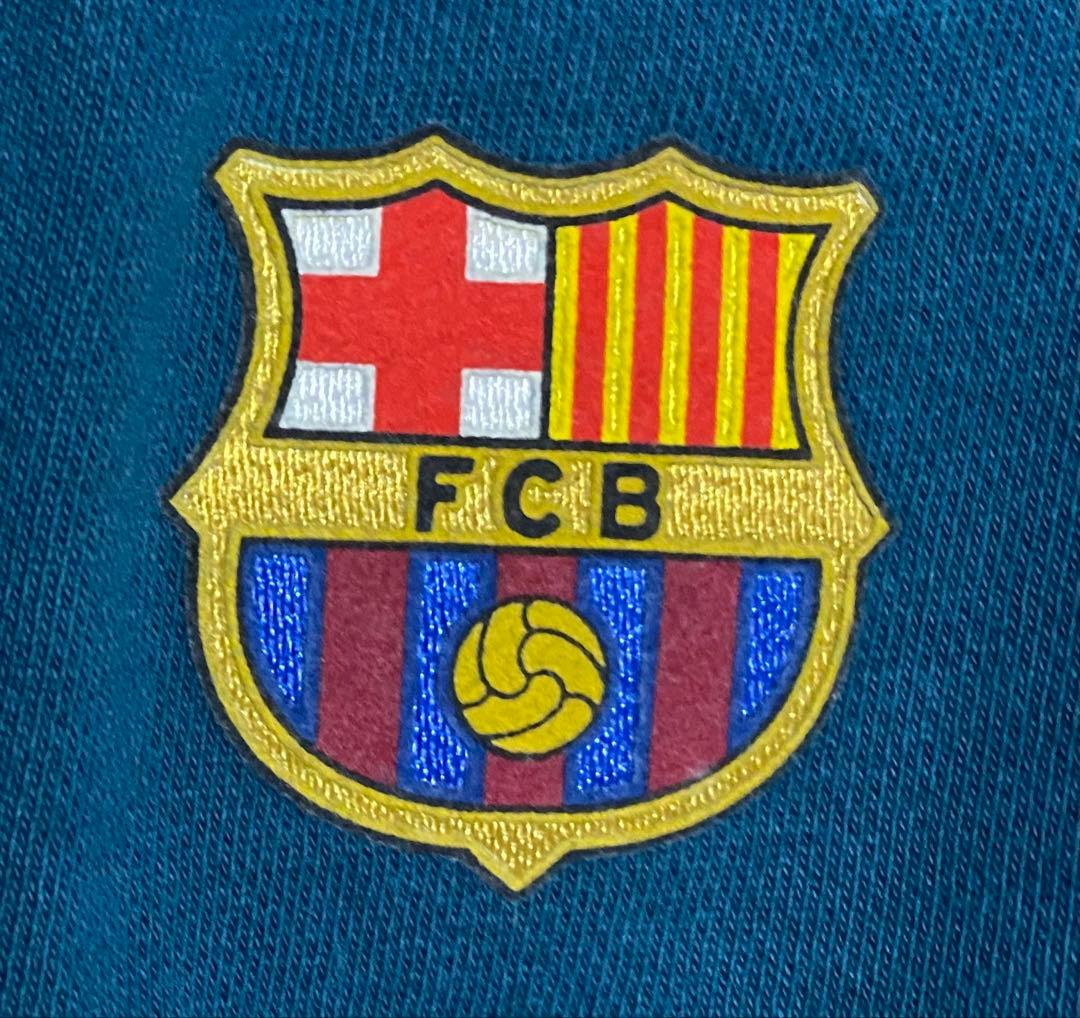 Nike FCバルセロナ スウェットパンツ