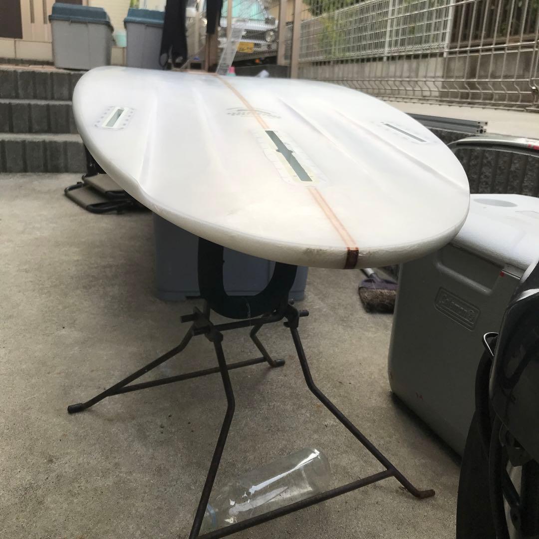 MANA　送料込み　フィン付き