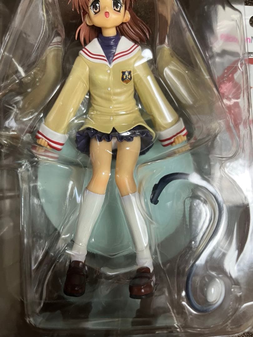 【リボンマグネット同梱】古河渚 フィギュア　コトブキヤCLANNAD クラナド