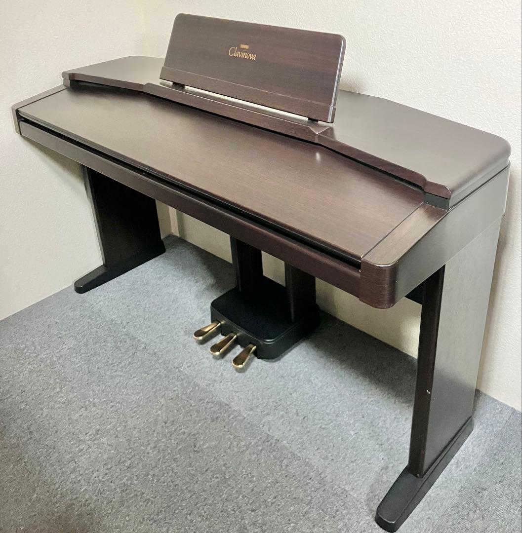 YAMAHA 電子ピアノ CVP-87【無料配送可能】