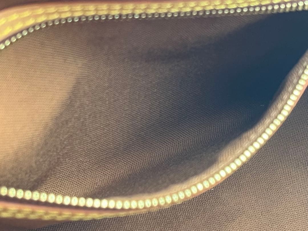 ルイヴィトン モノグラム ミニルーピング ハンドバッグ