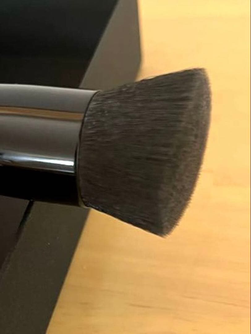 【新品未使用】KISHI ファンデーションブラシ