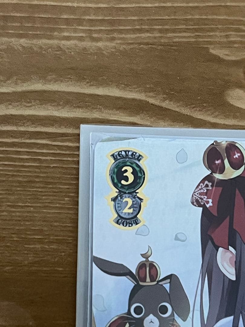 ヴァイスシュヴァルツ　積み重ねた朝　千夜　SSP 金サイン