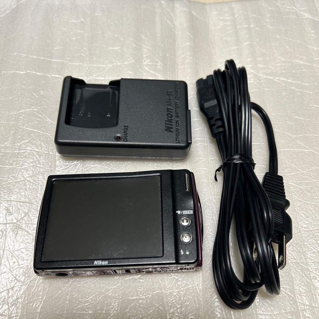 デジタルカメラ Nikon COOLPIX S230