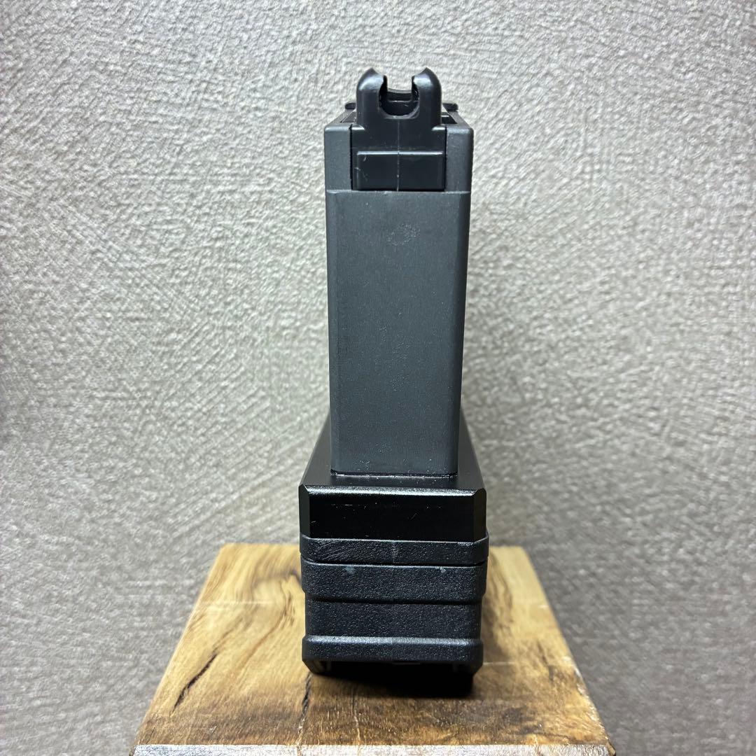R8-06 東京マルイ GBB M4 マガジンアダプター 外部ソース仕様