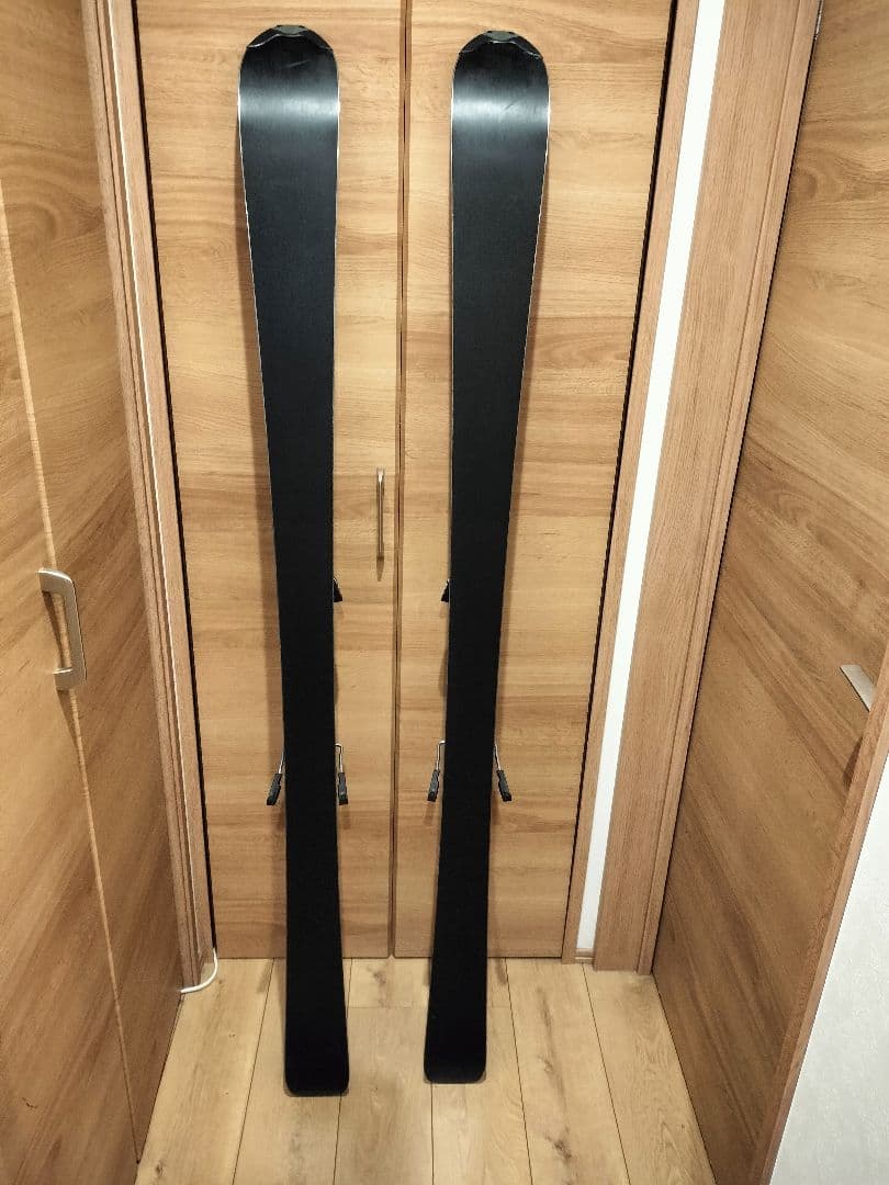 サロモン ENDURO RX 800 スキー板 黒　161cm