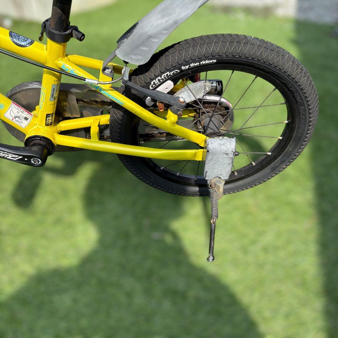 自転車本体 d-bike MASTER+ 16