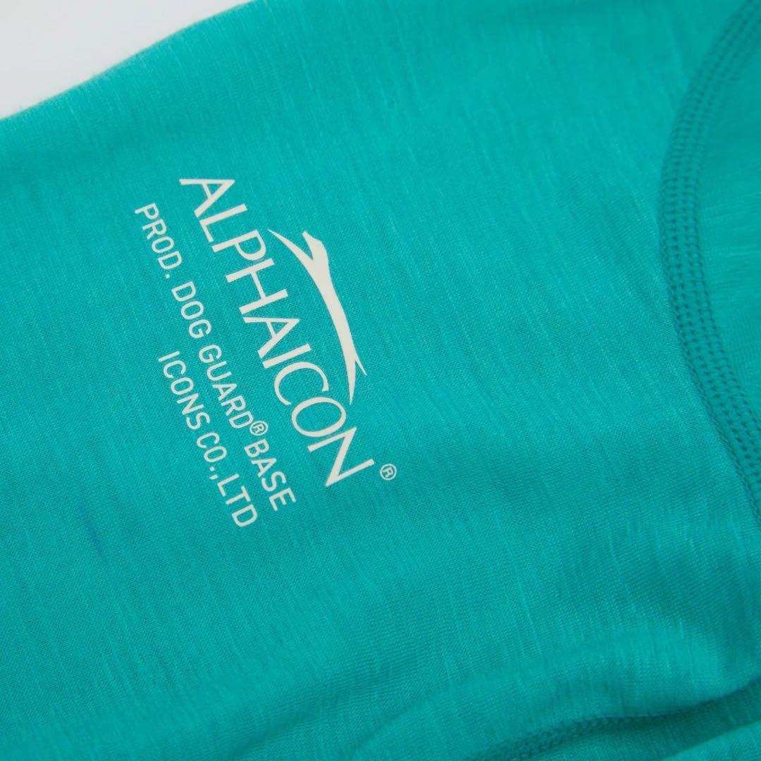 2025 アルファアイコン ドッグガードベース SMサイズ