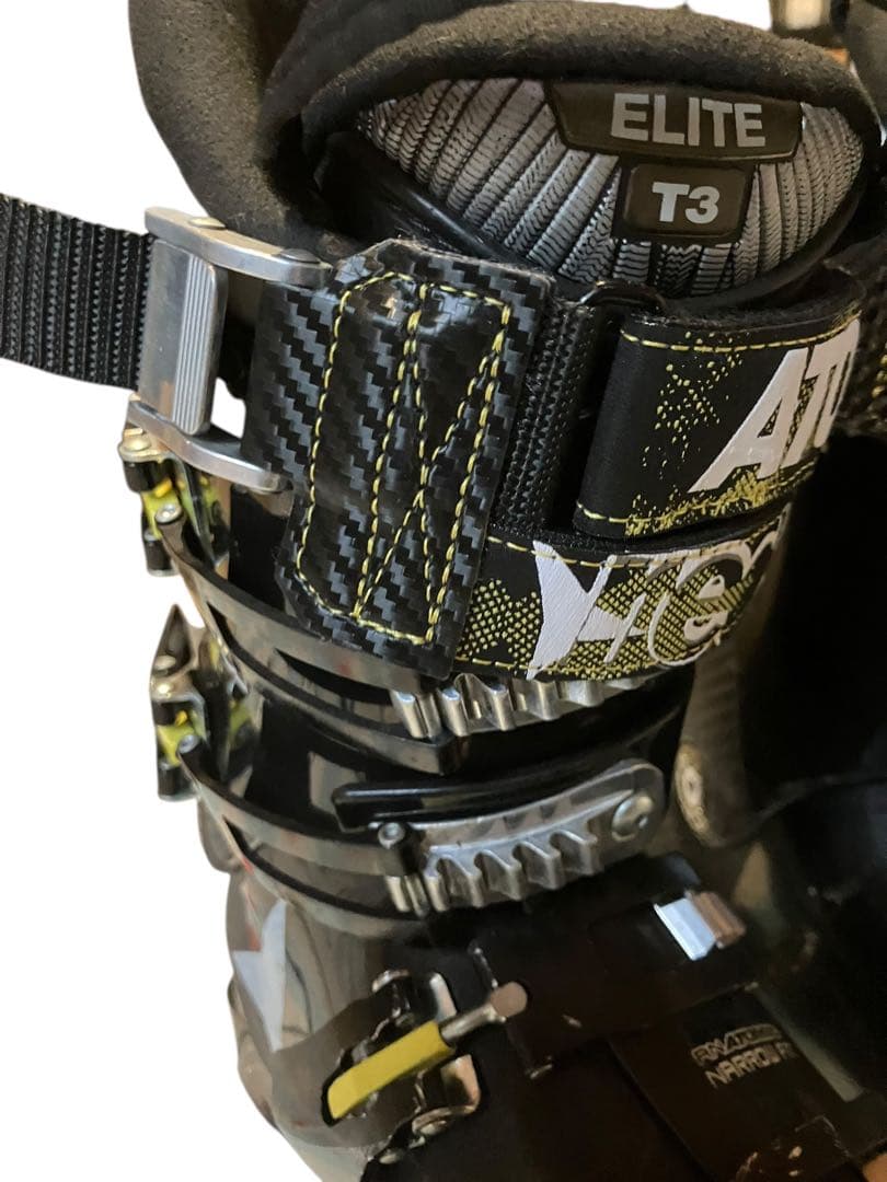 ATOMIC アトミック　レッドスターPRO スキーブーツ 24-24.5cm