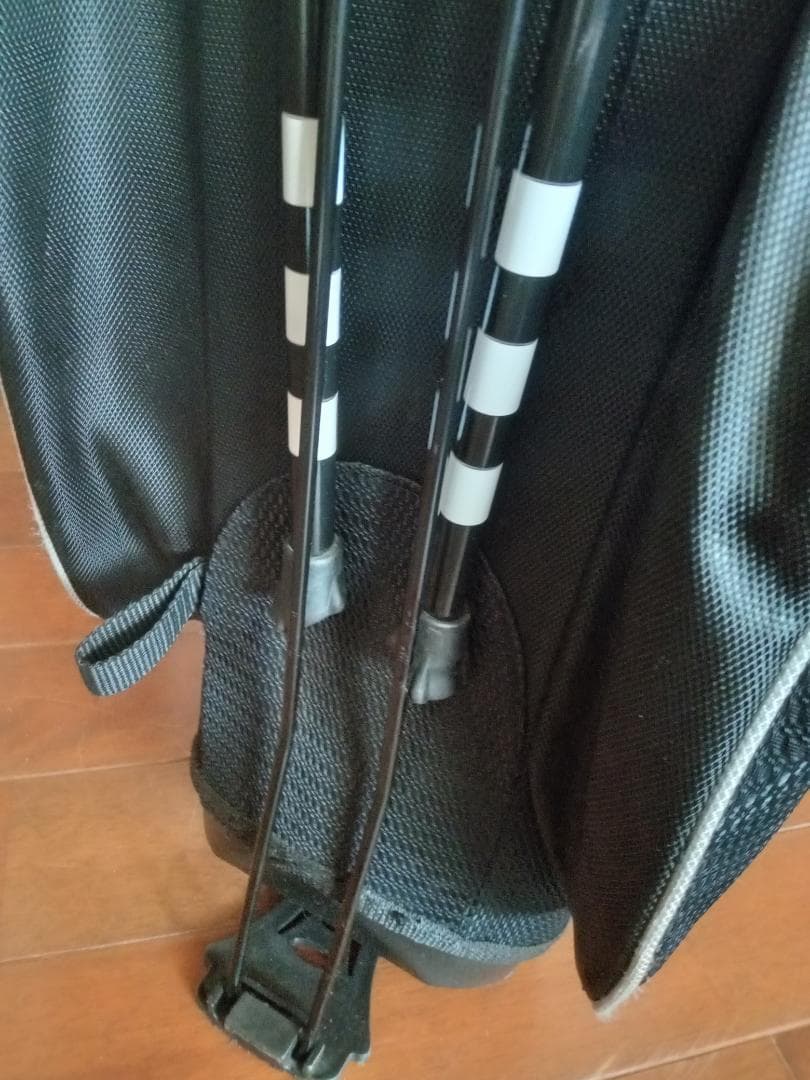 ★ふらりばfam様★adidas★スタンドキャディバッグ★8.5インチ★美品★