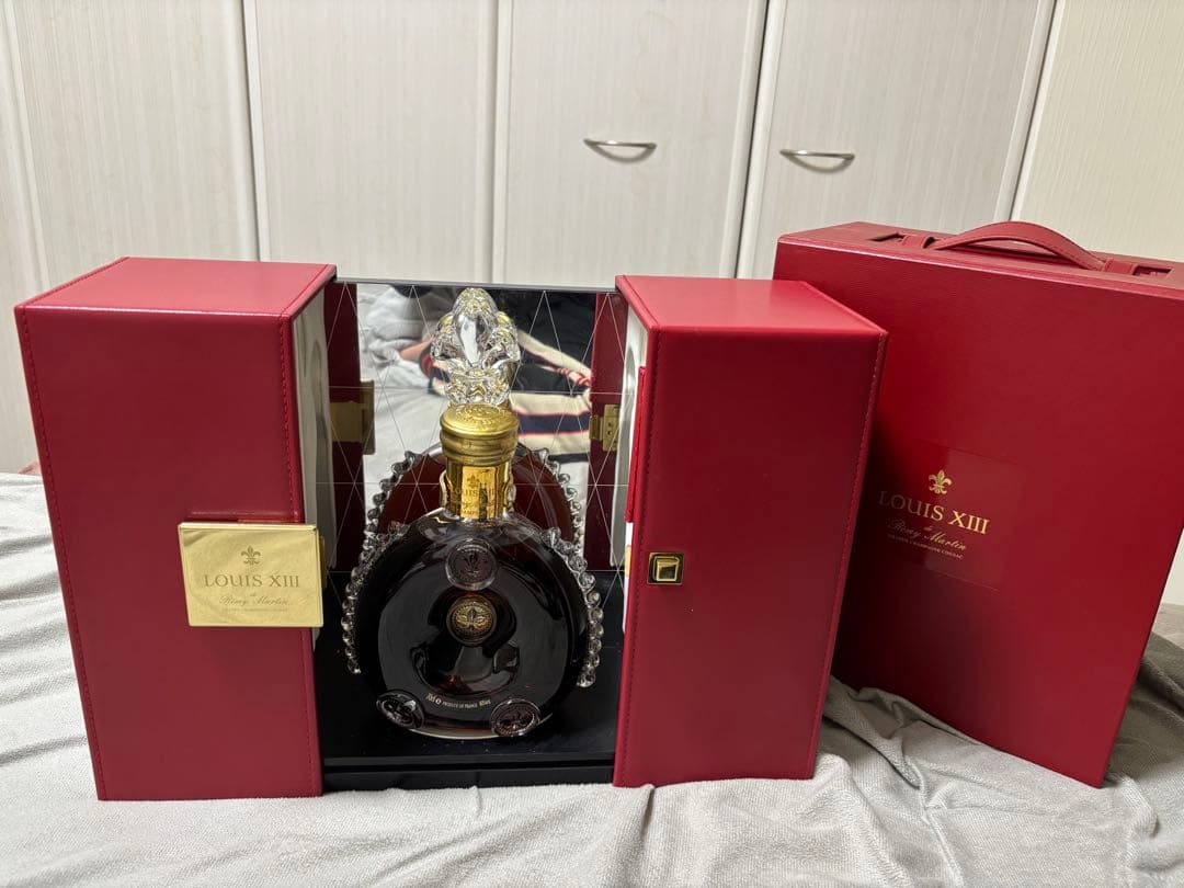 美品　レミーマルタン　ルイ13世　観音開き