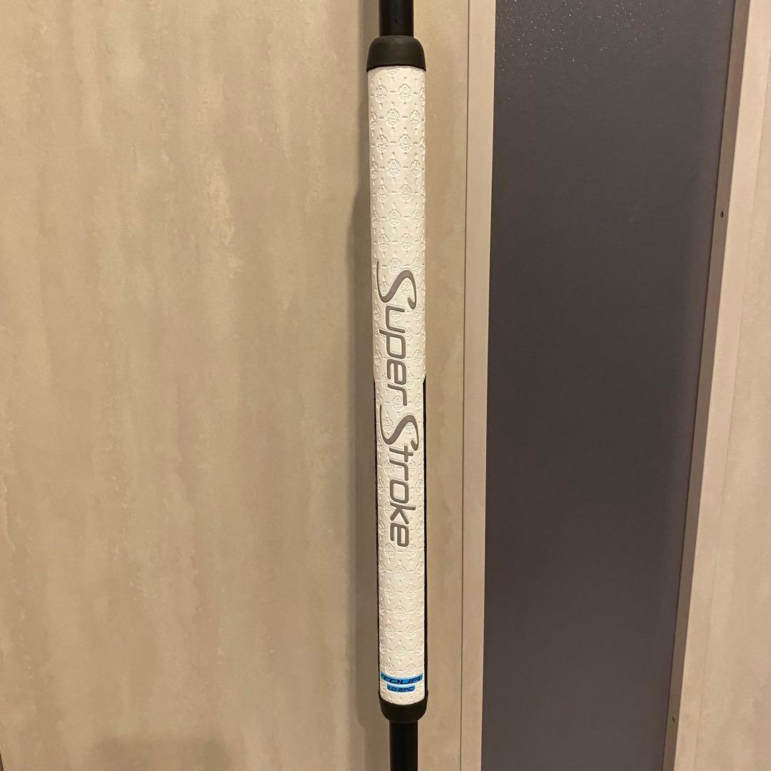 テーラーメイド Spider 5K-ZT LONG スパイダーパター46インチ